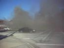 Lakeland Fire Dept Building Fire