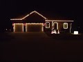 this is my first year doing animated christmas lights.  this years songs are trans-siberian orchestra - sarajevo 12/24, trans-siberian orchestra - a mad russian christmas

for more information visit the website at http://www.liquidretro.net/lightshow/
