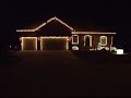 this is my first year doing animated christmas lights.  this years songs are trans-siberian orchestra - sarajevo 12/24, trans-siberian orchestra - a mad russian christmas

for more information visit the website at http://www.liquidretro.net/lightshow/