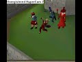 The Runescape Shoulja boy! The Runescape Shoulja boy!