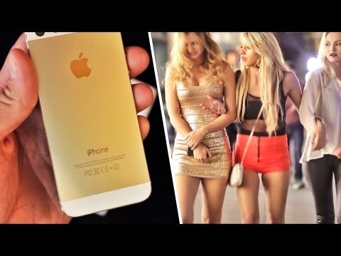 Η σκοτεινή πλευρά της ουράς για το νέο iPhone video