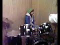 Ewa´s mörder drum solo
