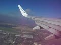 Ryanair 737-800 Take-Off at Dublin