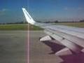 Ryanair 737-800 Take-Off at Dublin