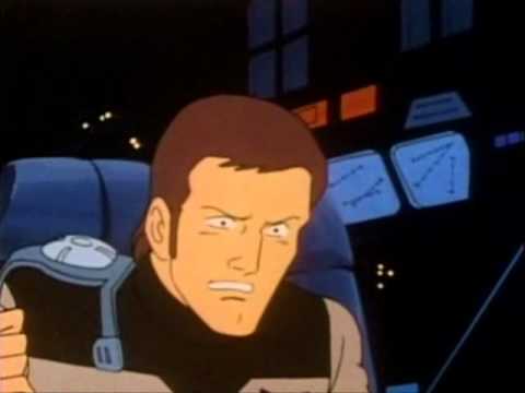 Vehicle Force Voltron Defender of the Universe - Eps 1 / Part 1 of 2