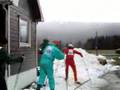 Skiskyting på Brandeinan