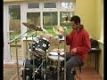 Genesis Squonk live (drums by Jouxplan)