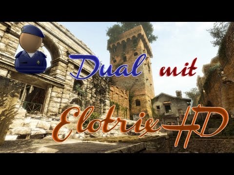 MW3 (50): 2 vs. 2 mit E IL o T IR i X auf Erosion zur Feier des Tages - Teil 1/2 Video