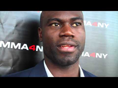 mma - Uriah Hall talks legalizing MMA in New York, learning from the TUF Finale, Dana White's assessment of his fight, finding out who is friends are, Chael Sonnen...