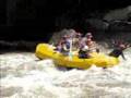 the best rafting level 4 y 5 Suarez River Colombia, Socorro, Santander