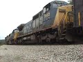 CSX Q540 in Emerson