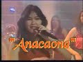 CUBA - Anacaona en Piso-6 (Gira por Cuba)