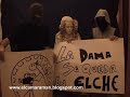 el robo de la dama de elche