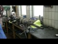 Doppelläufiger Ventilloser Pulsorohr,Valveless Pulse Jet