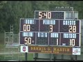 Southport Freshmen vs Bloomington North