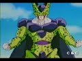 dbz cell games matrix style  dragonball z 