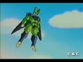 DBZ Cell Games Matrix Style (dragonball z)