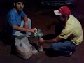 BOMBA DE CAL - ( MEU AMIGO CAGAO ) - MY SCARED FRIEND ( WHITEWHASH BOMB )