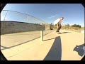 cale nuske, justin eldridge and mike barker shred some so-cal parks.
