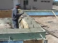 Spider Tie Instructions: Concrete and Anchor Bolts