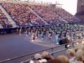Edinburgh Tattoo 2009 Massed Pipes And Drums