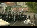 korean police kicking college girls head