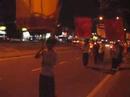 2007 Wesak Procession - Sedan carrying Buddha Image