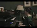 Bubbly - Colbie Caillet cover -Blind Child on piano singing