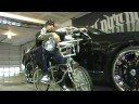 Fieldy and Tito Ortiz at Family Values