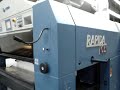 KBA105 running UV