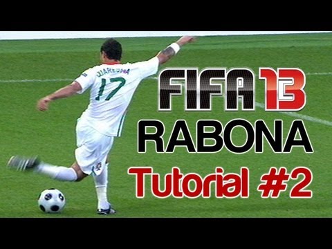how to rabona fifa 13
