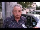 Gabeira no Morro da Providência e na Vila Cruzeiro