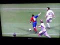 PES Gol de Messi vs Real Madrid