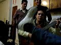 zamba y acuarela por nico ponce