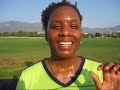 My second 5k race!