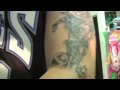 FALLEN ANGEL TATTOO