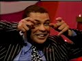 Craig Charles Interview