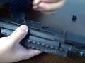 GSG5 GSG-5 claw scope mount installation instruction