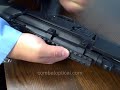 GSG5 GSG-5 claw scope mount installation instruction