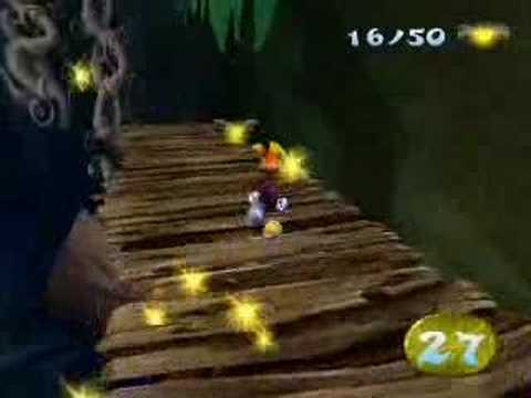 Rayman 2 : The Great Escape