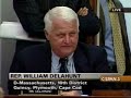Delahunt On Contempt Charges For Miers and Bolten