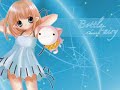 Kawaii Anime-Cinderella Kawaii Anime-Cinderella