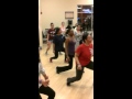 "Fi Di Jockey" Aidonia Zumba Choreograph