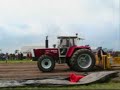 Steyr 8180, trekkertrek doornspijk