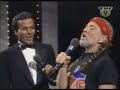 julio iglesias and willie nelson