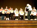 POPURRI DE VILLANCICOS Concierto Navidad Coro Joaquin Costa