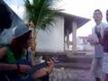 é nós cantando \o/ no niver De Lígia e Karinaa