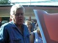 Jay Leno's Chrysler Turbine Car