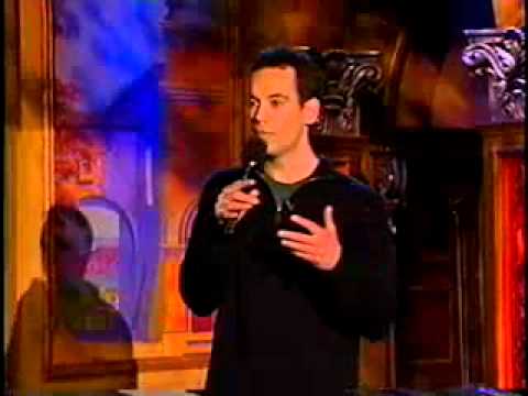 Moody McCarthy - Stand Up Comedy