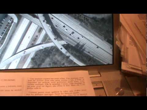 Vid�o de Henri Michaux